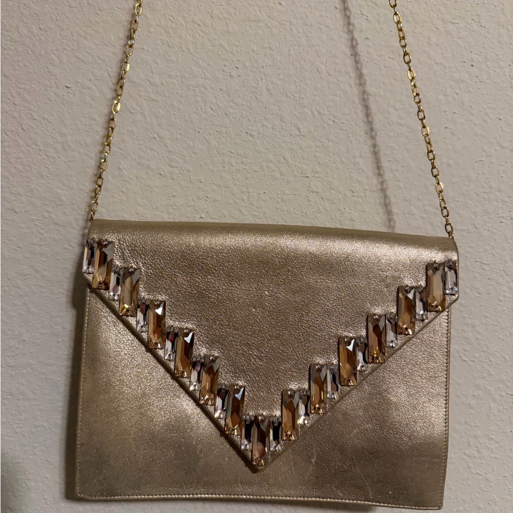 Atelier Swarovski x Cate Adair purse